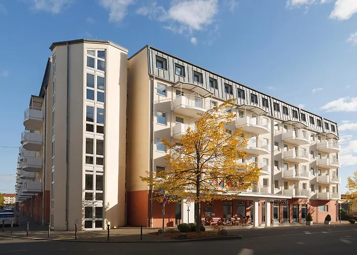 Best Western Hotel Nürnberg City West
