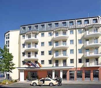 Western West Hotel Nürnberg