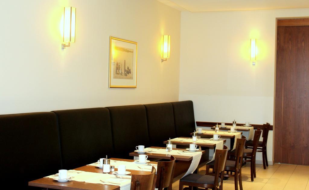 Western West Hotel Nürnberg