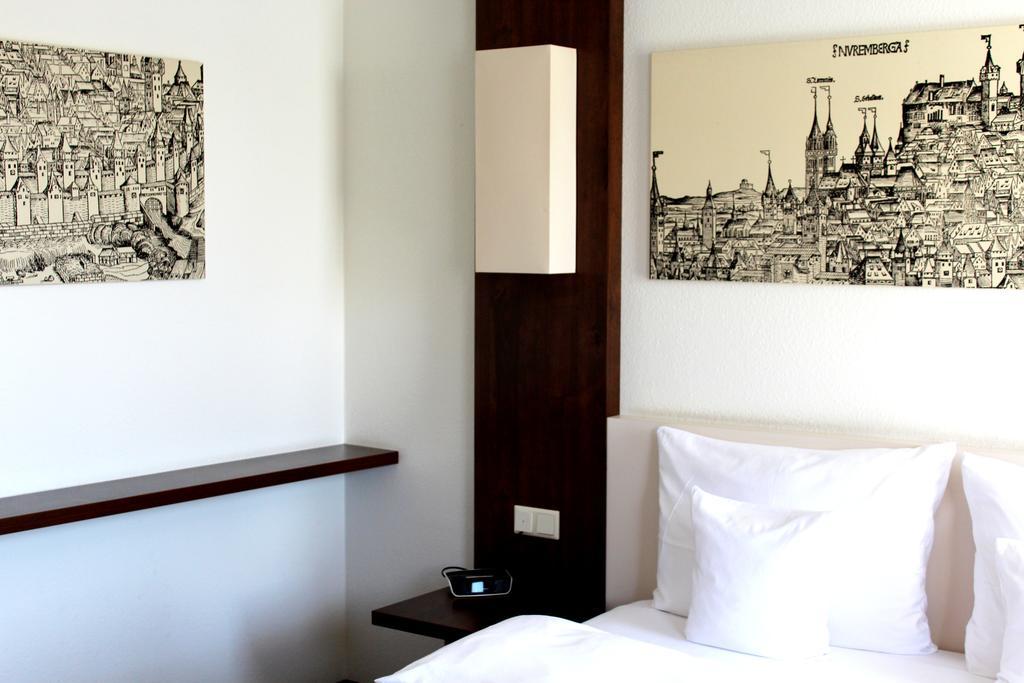 Western West Hotel Nürnberg