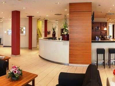 Western West 3* Nürnberg